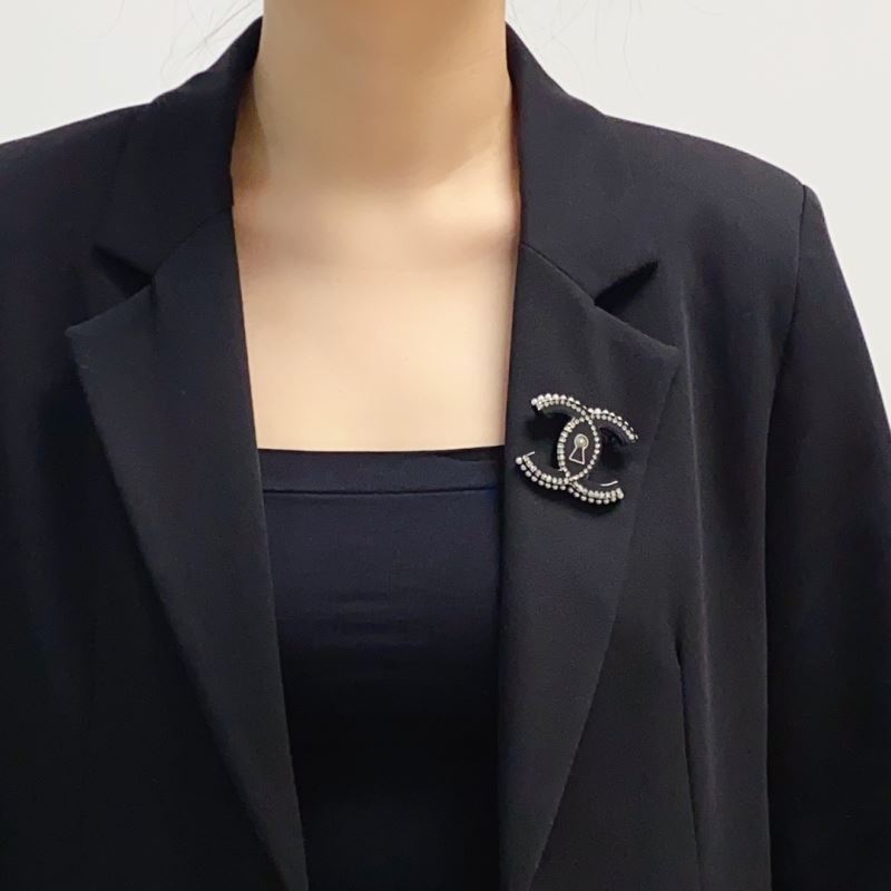 Chanel Brooches